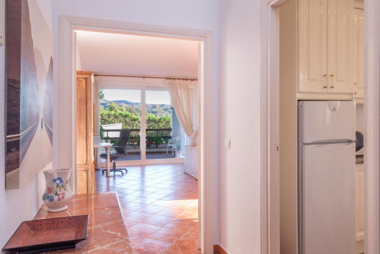 Luxury Apartment Los Monteros Marbella Exterior foto