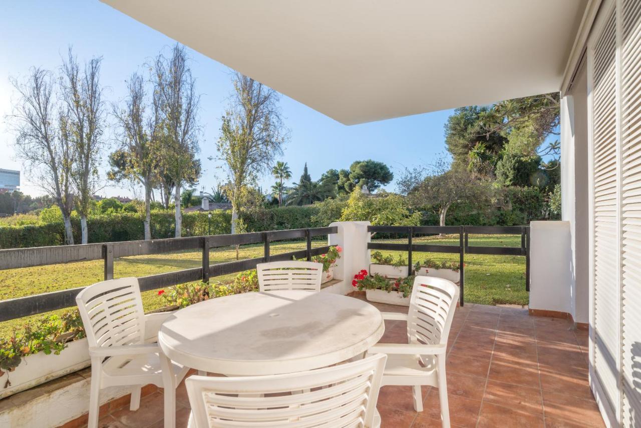 Luxury Apartment Los Monteros Marbella Exterior foto